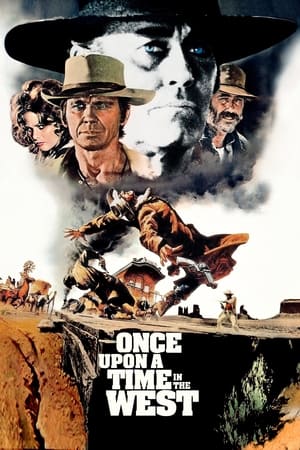 Once Upon a Time in the West (1968) ปริศนาลับแดนตะวันตก (ซับไทย)