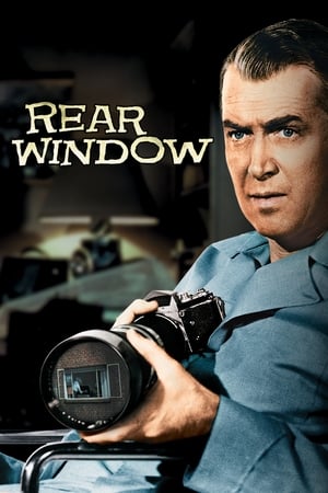 Rear Window (1954) ซับไทย