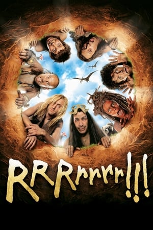 RRRrrrr (2004) อาร์ร์ร์! ไข่ซ่าส์! โลกา…ก๊าก!!