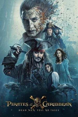 Pirates of the Caribbean 5 (2017) สงครามแค้นโจรสลัดไร้ชีพ