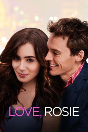 Love Rosie (2014) เพื่อนรักกั๊กเป็นแฟน