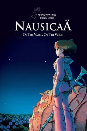 Nausicaa of the Valley of the Wind (1984) มหาสงครามหุบเขาแห่งสายลม