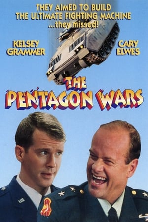 The Pentagon Wars (1998) รถถังป่วน กวนกรมฮา (ซับไทย)