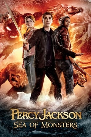 Percy Jackson 2 (2013) เพอร์ซี่ย์ แจ็คสัน : อาถรรพ์ทะเลปีศาจ