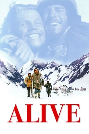 Alive (1993) ปาฏิหาริย์สุดขั้วโลก (ซับไทย)