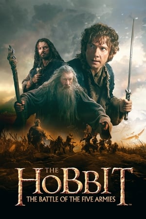 The Hobbit 3 The Battle of the Five Armies (2014) เดอะ ฮอบบิท 3 : สงคราม 5 ทัพ