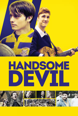 Handsome Devil (2016) หล่อ ร้าย เพื่อนรัก [ซับไทย]