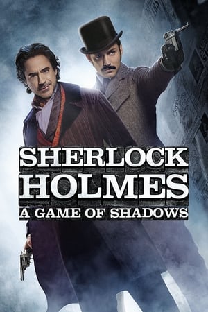 Sherlock Holmes 2 A Game of Shadows (2011) เชอร์ล็อค โฮล์มส์ 2