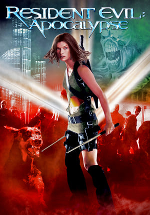 Resident Evil 2 : Apocalypse (2004) ผีชีวะ 2 ผ่าวิกฤตไวรัสสยองโลก