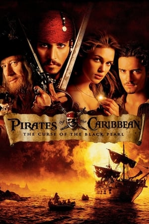 Pirates of the Caribbean 1 (2003) คืนชีพกองทัพโจรสลัดสยองโลก