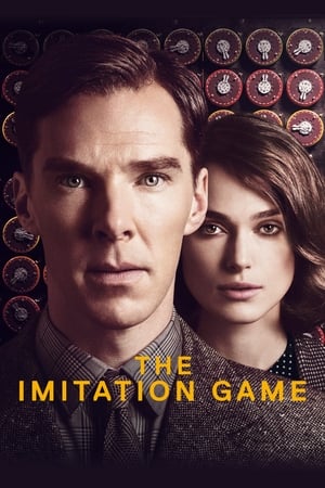 The Imitation Game (2014) ดิ อิมมิเทชั่น เกม ถอดรหัสลับ อัจฉริยะพลิกโลก