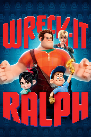 Wreck-It Ralph (2012) ราล์ฟวายร้ายหัวใจฮีโร่