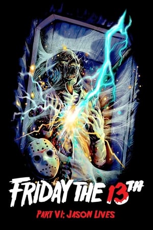 Friday the 13th Part 6 Jason Lives (1986) ศุกร์ 13 ฝันหวาน ภาค 6
