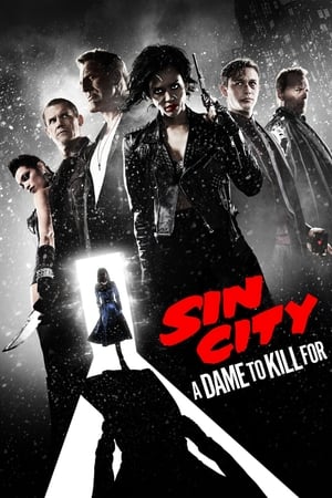Sin City 2: A Dame to Kill For (2014) เมืองคนบาป 2