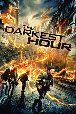 The Darkest Hour (2011) เดอะ ดาร์คเกสท์ อาวร์ มหันตภัยมืดถล่มโลก