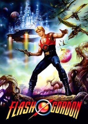 Flash Gordon (1980) ผ่ามิติทะลุจักรวาล