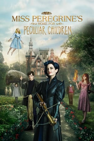 Miss Peregrines Home for Peculiar Children (2016) บ้านเพริกริน เด็กสุดมหัศจรรย์