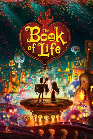 The Book of Life (2014) มหัศจรรย์พิสูจน์รักถึงยมโลก