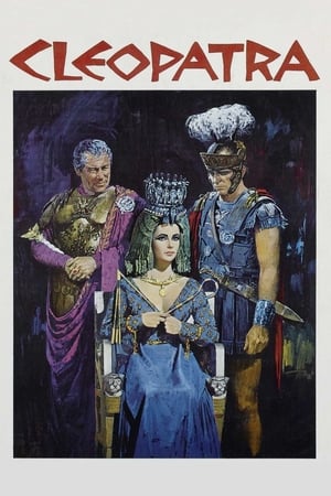 Cleopatra (1963) คลีโอพัตรา จอมราชินีแห่งอียิปต์