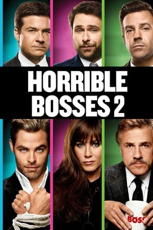 Horrible Bosses 2 (2014) รวมหัวสอย เจ้านายจอมแสบ 2