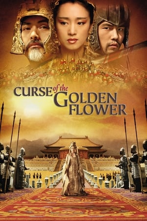 Curse of The Golden Flower (2006) ศึกโค่นบัลลังก์วังทอง