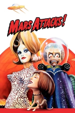 Mars Attacks (1996) สงครามวันเกาโลก
