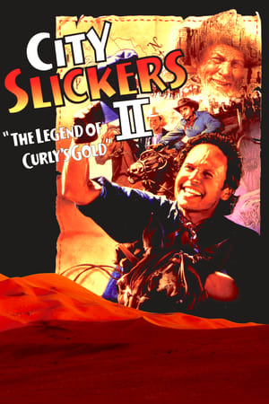 City Slickers II: The Legend of Curlys Gold (1994) หนีเมืองไปเป็นคาวบอย 2 คาวบอยฉบับกระป๋องทอง