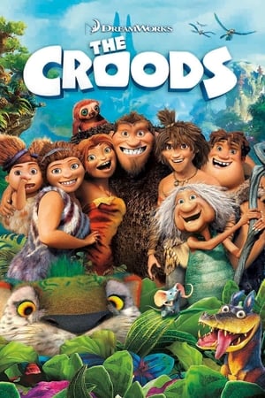 The Croods (2013) เดอะ ครู้ดส์ มนุษย์ถ้ำผจญภัย