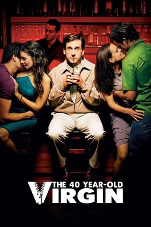 The 40 Year Old Virgin (2005) 40 ปี โอ้ว! ยังจิ้น