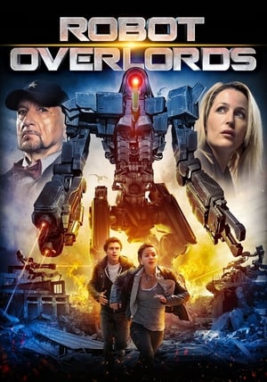Robot Overlords (2014) สงครามจักรกลล้างโลก