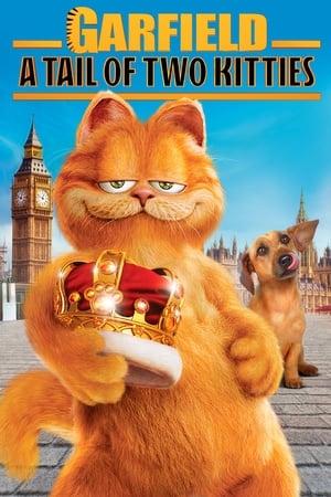 Garfield 2 (2006) การ์ฟิลด์ 2 ตอน อลเวงเจ้าชายบัลลังก์เหมียว
