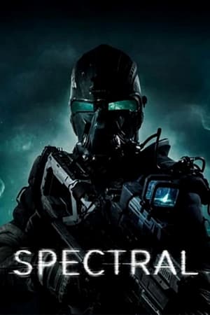 Spectral (2016) ยกพลพิฆาตผี