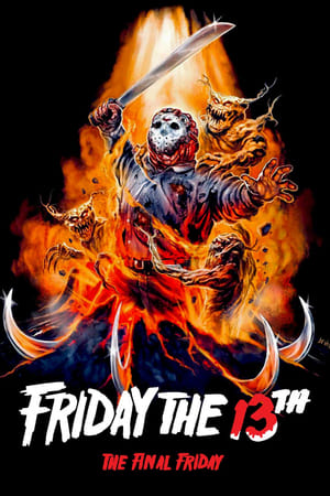 Jason Goes to Hell The Final Friday (1993) ศุกร์ 13 ฝันหวาน ภาค 9