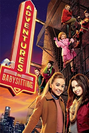 Adventures in Babysitting (2016) พี่เลี้ยงกับเหล่าเด็กเฟี้ยวผจญภัย