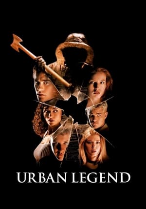 Urban Legend (1998) ปลุกตำนานโหดมหาลัยสยอง