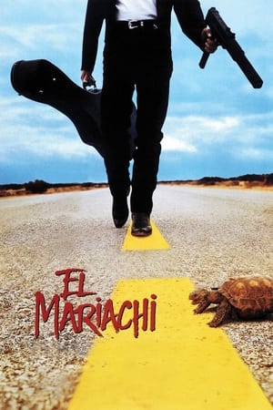 El Mariachi (1992) กำเนิดไอ้ปืนโตทะลักเดือด