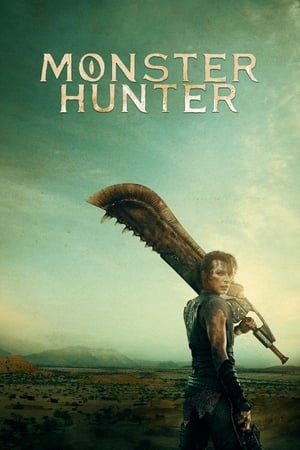 Monster Hunter (2020) มอนสเตอร์ฮันเตอร์