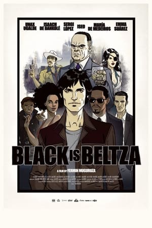 Black Is Beltza (2018) เบลต์ซา พลังพระกาฬ