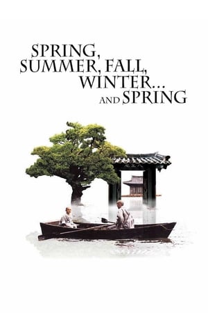 Spring Summer Fall Winter and Spring (2003) วงจรชีวิต กิเลสมนุษย์