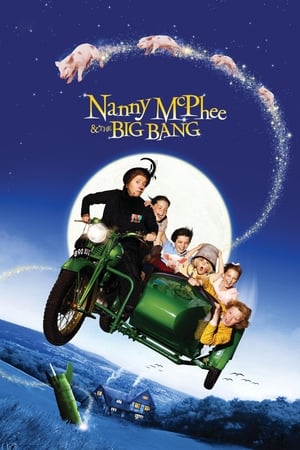 Nanny McPhee Returns (2010) แนนนี่ แมคฟี่ พี่เลี้ยงมะลึกกึ๊กกึ๋ย 2