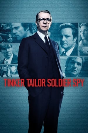 Tinker Tailor Soldier Spy (2011) ถอดรหัสสายลับพันหน้า