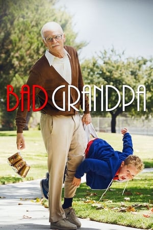 BAD GRANDPA (2013) คุณปู่โคตรซ่าส์ หลานบ้าโคตรป่วน