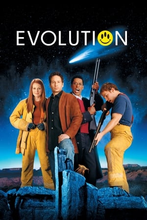 Evolution (2001) รวมพันธุ์เฉพาะกิจ พิทักษ์โลก