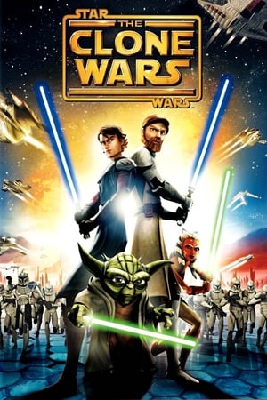 Star Wars The Clone Wars (2008) สตาร์ วอร์ส สงครามโคลน