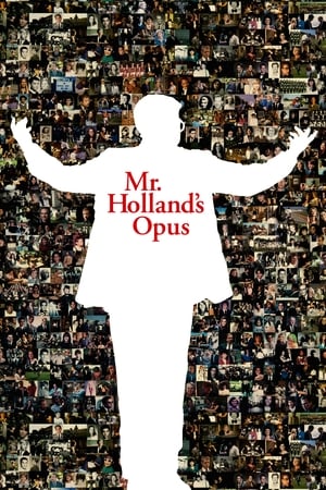 Mr. Holland’s Opus (1995) มิสเตอร์ฮอลแลนด์ ครูเทวดา
