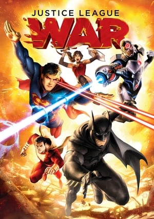 Justice League War (2014) สงครามกำเนิด จัสติซลีก