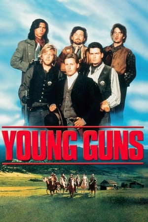 Young Guns (1988) ยังกันส์