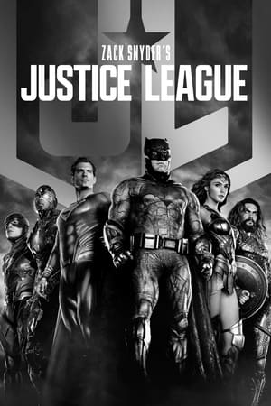 Zack Snyders Justice League Snyders Cut (2021) จัสติส ลีก สไนเดอร์คัท