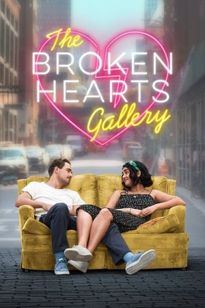 The Broken Hearts Gallery (2020) ฝากรักไว้ในแกลเลอรี่