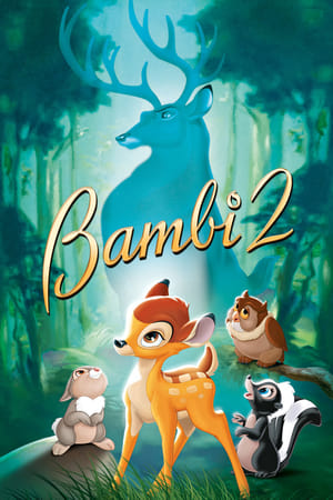 Bambi 2 (2006) กวางน้อย…แบมบี้ 2
